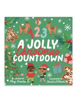 1,2,3 A Jolly Christmas Countdown