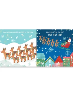1,2,3 A Jolly Christmas Countdown