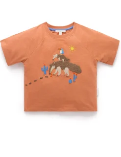 Anteater Oversized Tee
