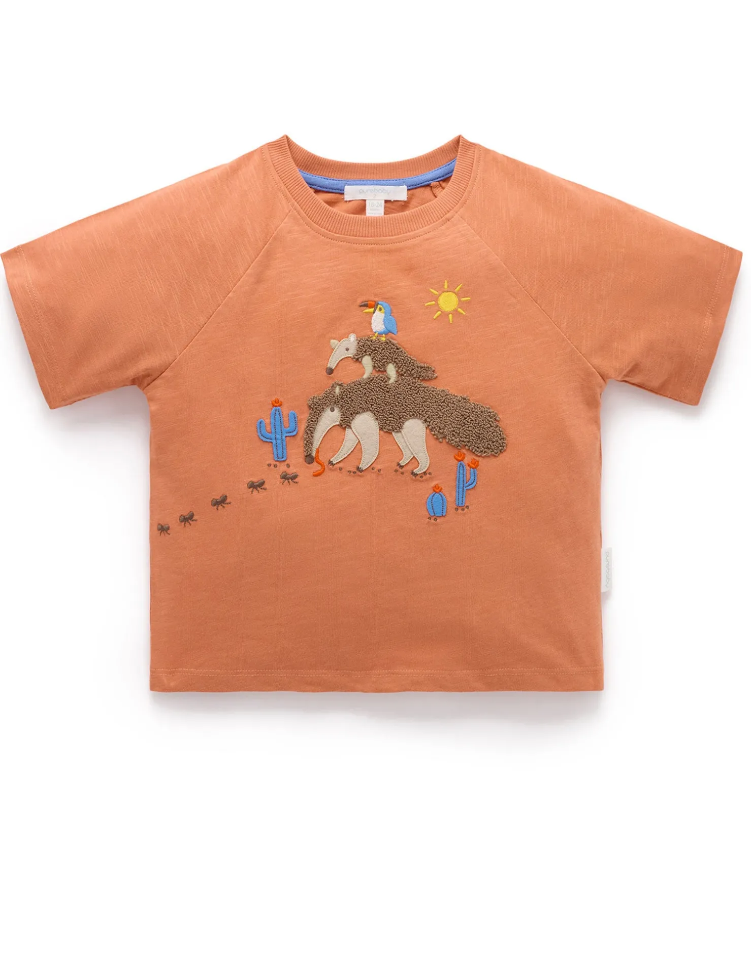 Anteater Oversized Tee
