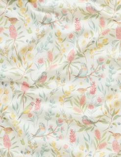 Aviary Garden Stretch Wrap
