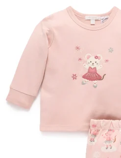 Ballet Dreams Thick PJ Set
