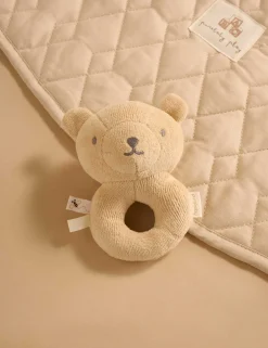 Bear Rattle Friend