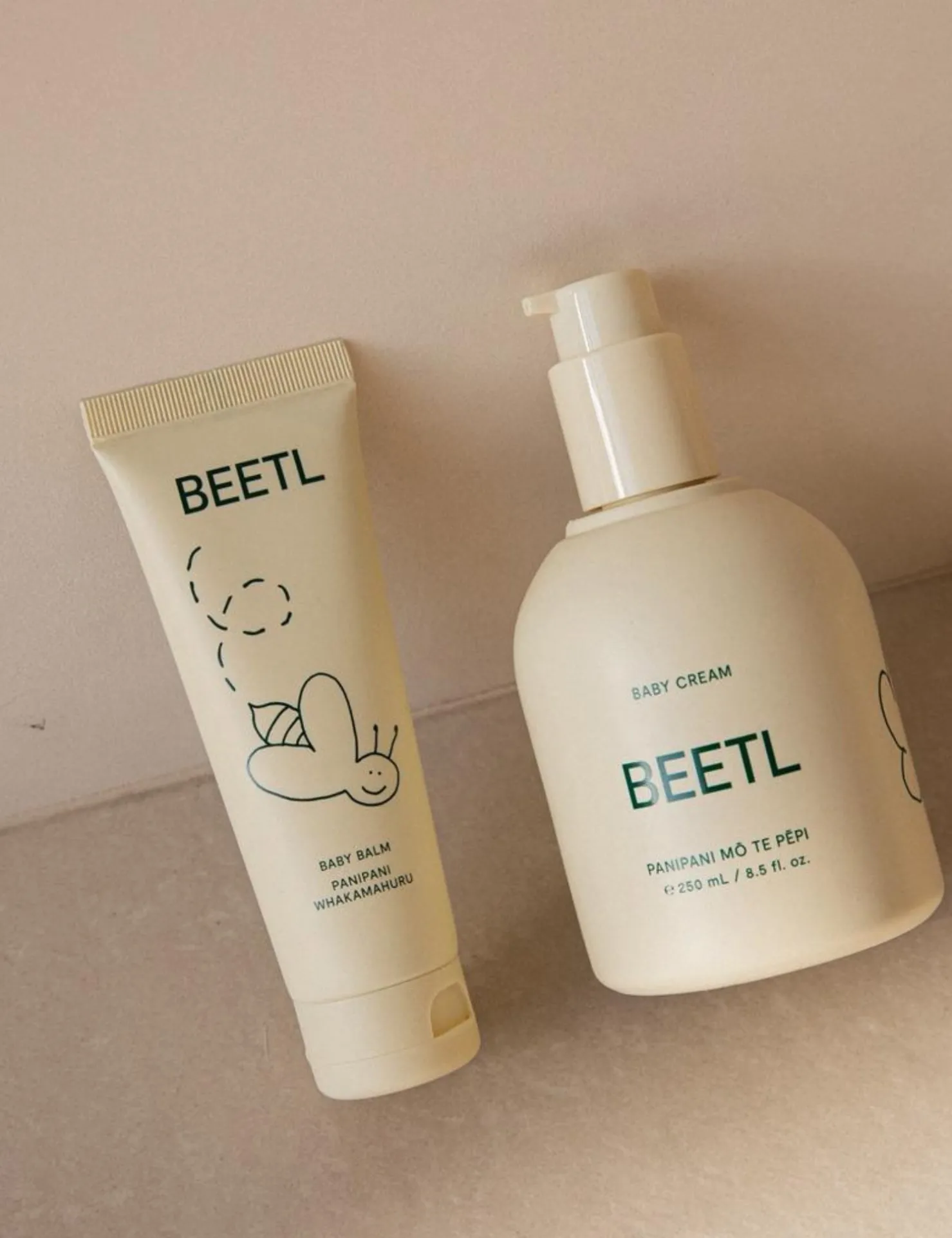 BEETL Baby Cream
