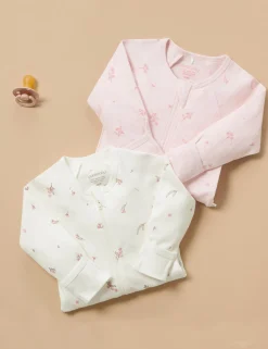 Blossom 2 Pack Zip Growsuit