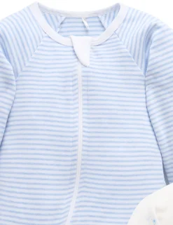 Blue Bear 2 Pack Zip Growsuit