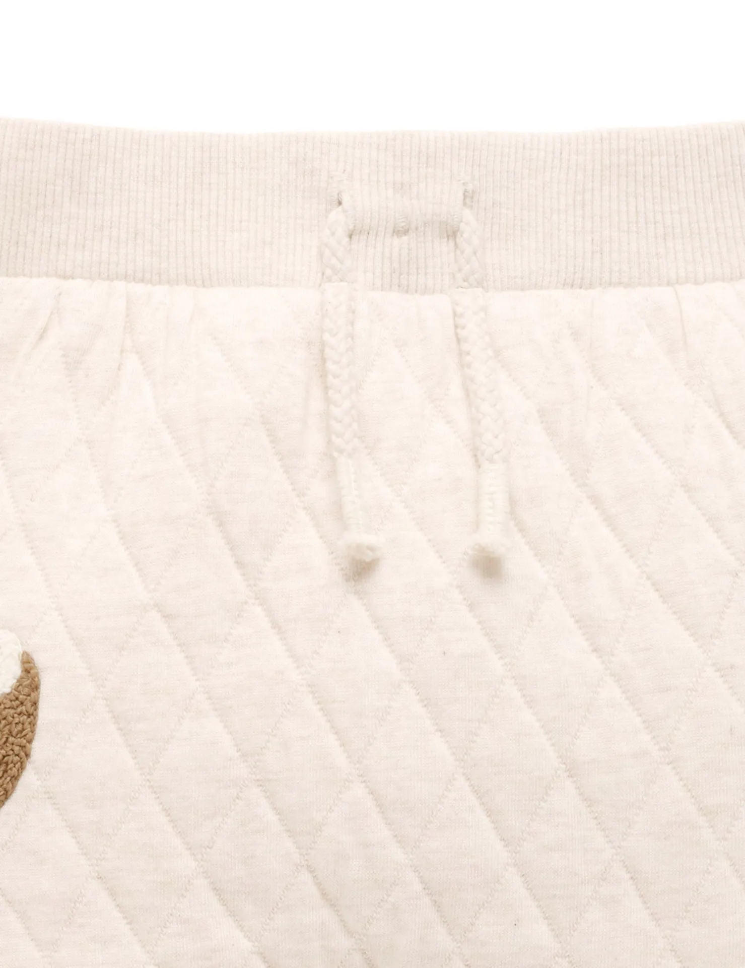 Brunch Quilted Track Pants