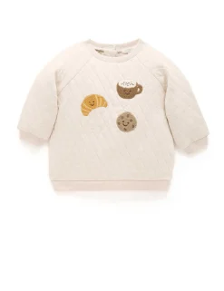 Brunch Quilted Windcheater