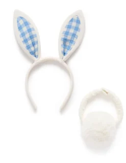 Bunny Ears and Tail Set