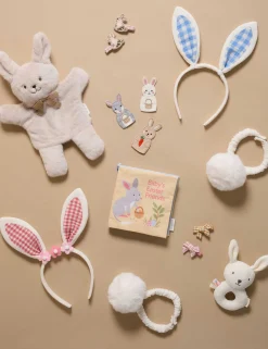 Bunny Ears and Tail Set