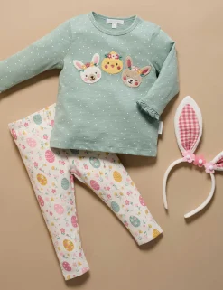 Bunny Friends Tee