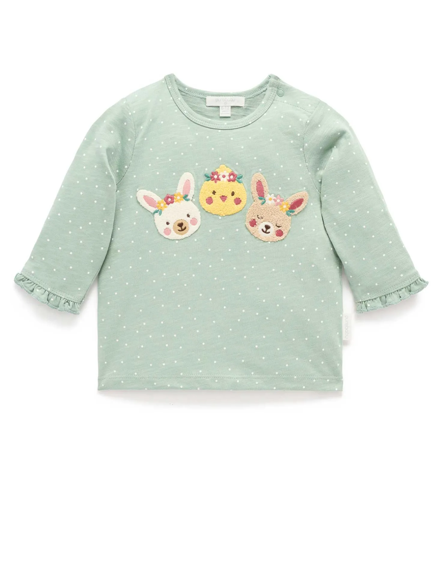 Bunny Friends Tee