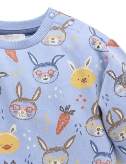 Bunny Friends Windcheater