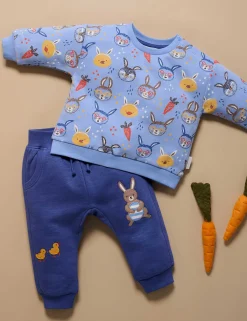Bunny Friends Windcheater
