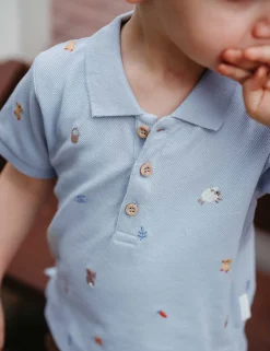 Bunny Polo Shirt