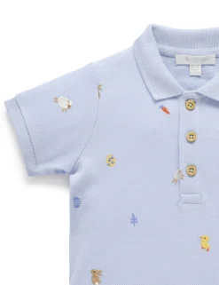 Bunny Polo Shirt