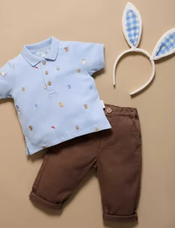 Bunny Polo Shirt