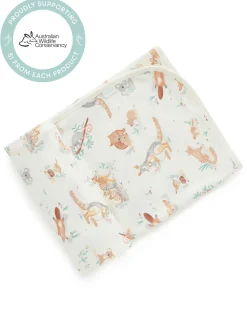 Bush Babies Stretch Wrap