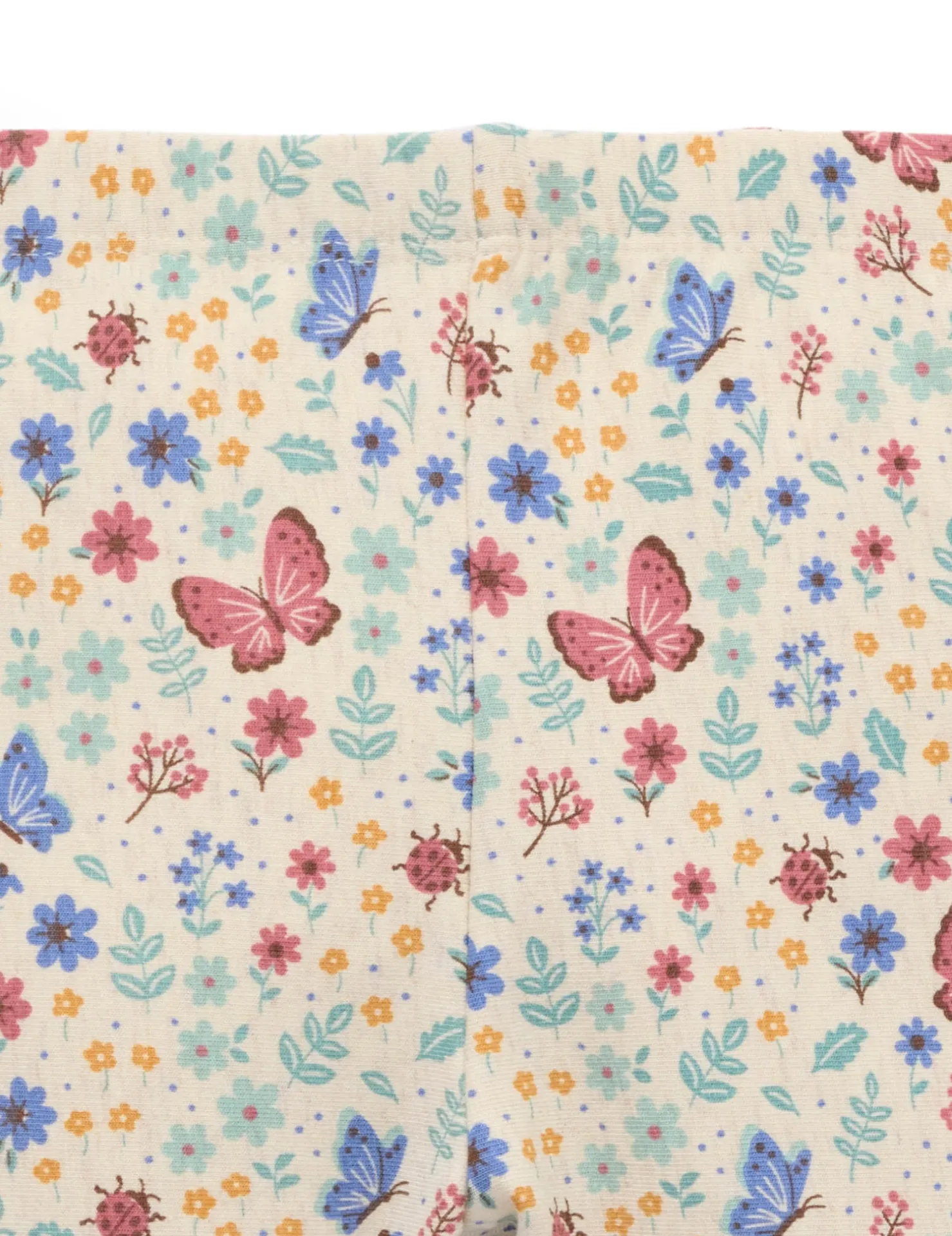 Butterfly Thick Pocket Leggings