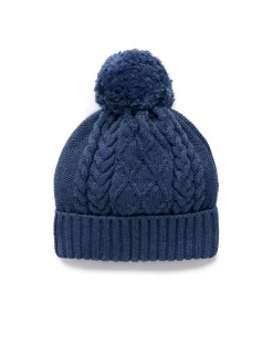 Cable Beanie