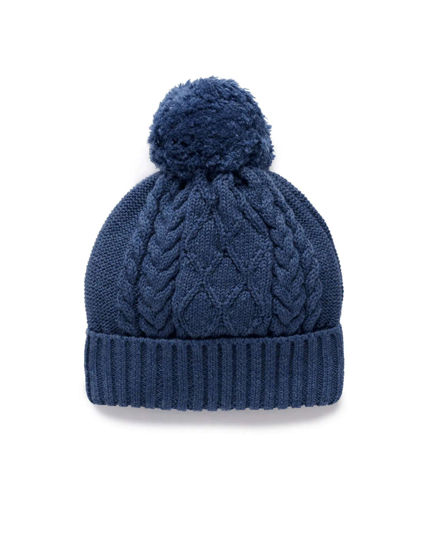 Cable Beanie