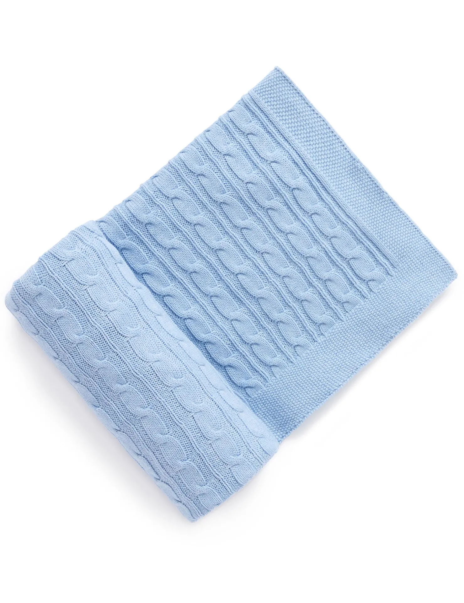 Cable Blanket