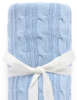 Cable Blanket