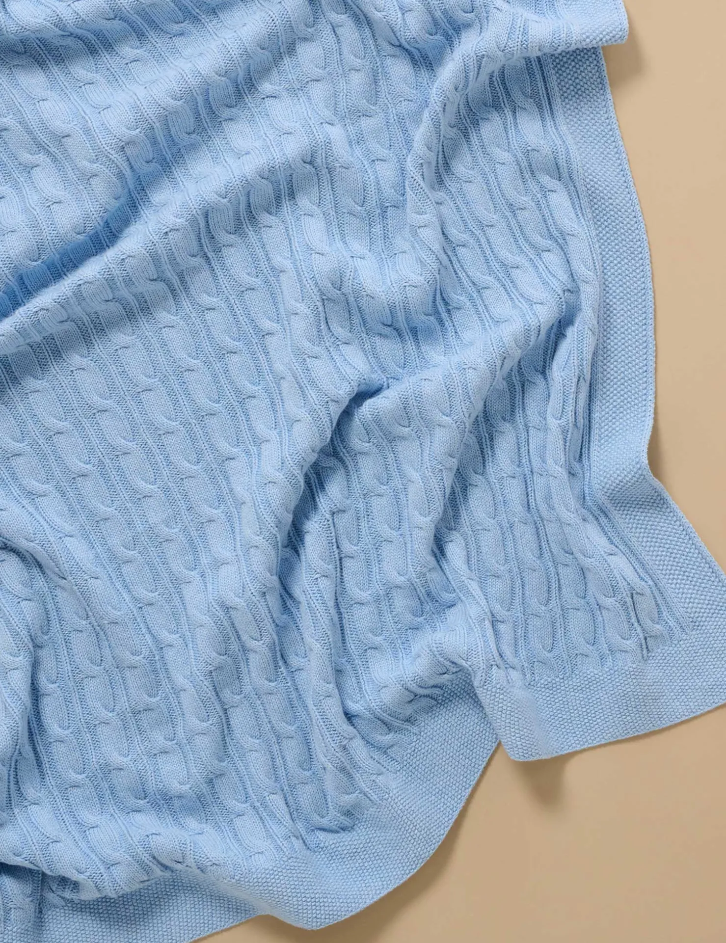 Cable Blanket