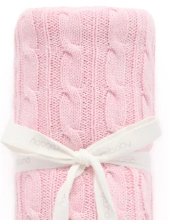Cable Blanket