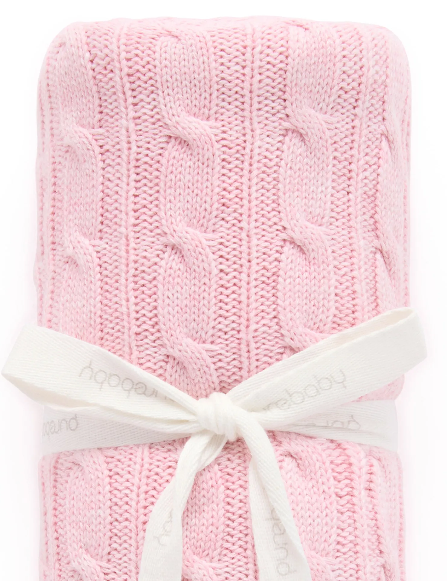 Cable Blanket