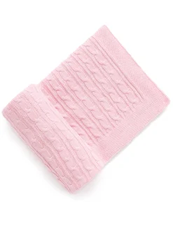 Cable Blanket