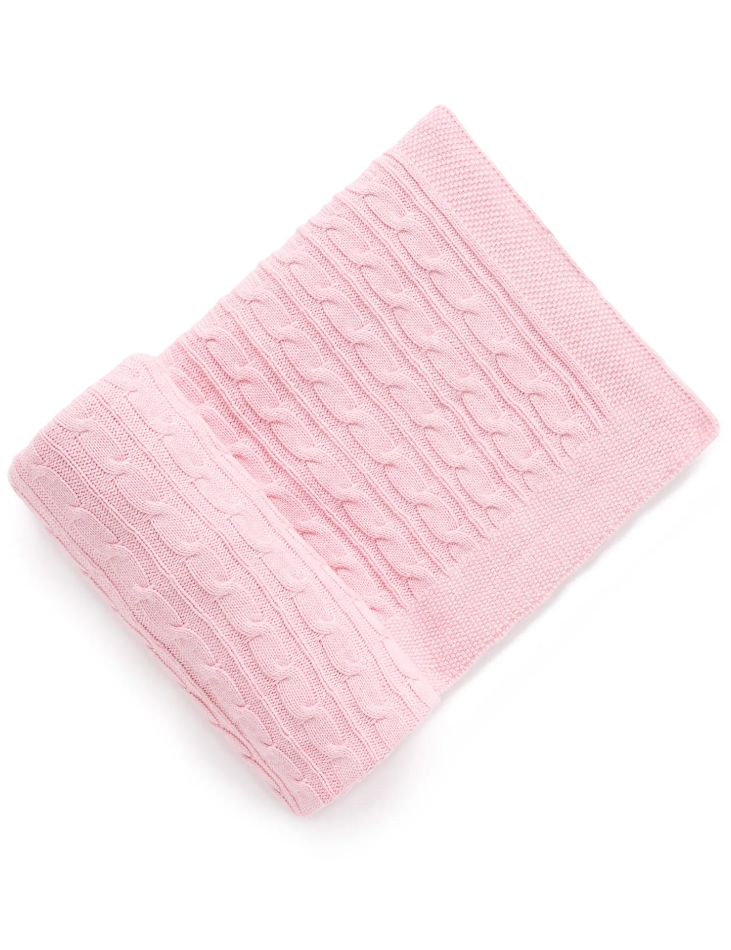 Cable Blanket