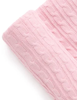 Cable Blanket
