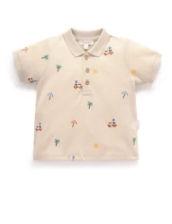 Cancun Polo Shirt