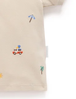 Cancun Polo Shirt