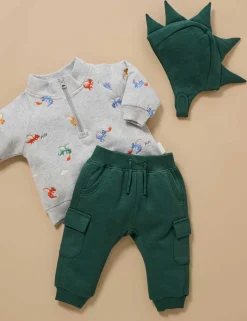 Cargo Track Pants