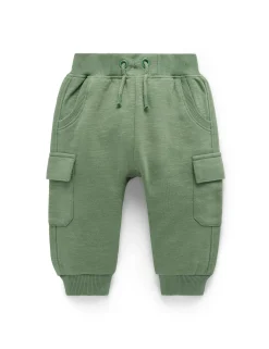 Cargo Track Pants