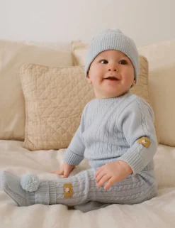 Cashmere Beanie