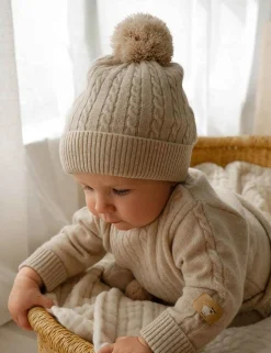 Cashmere Beanie