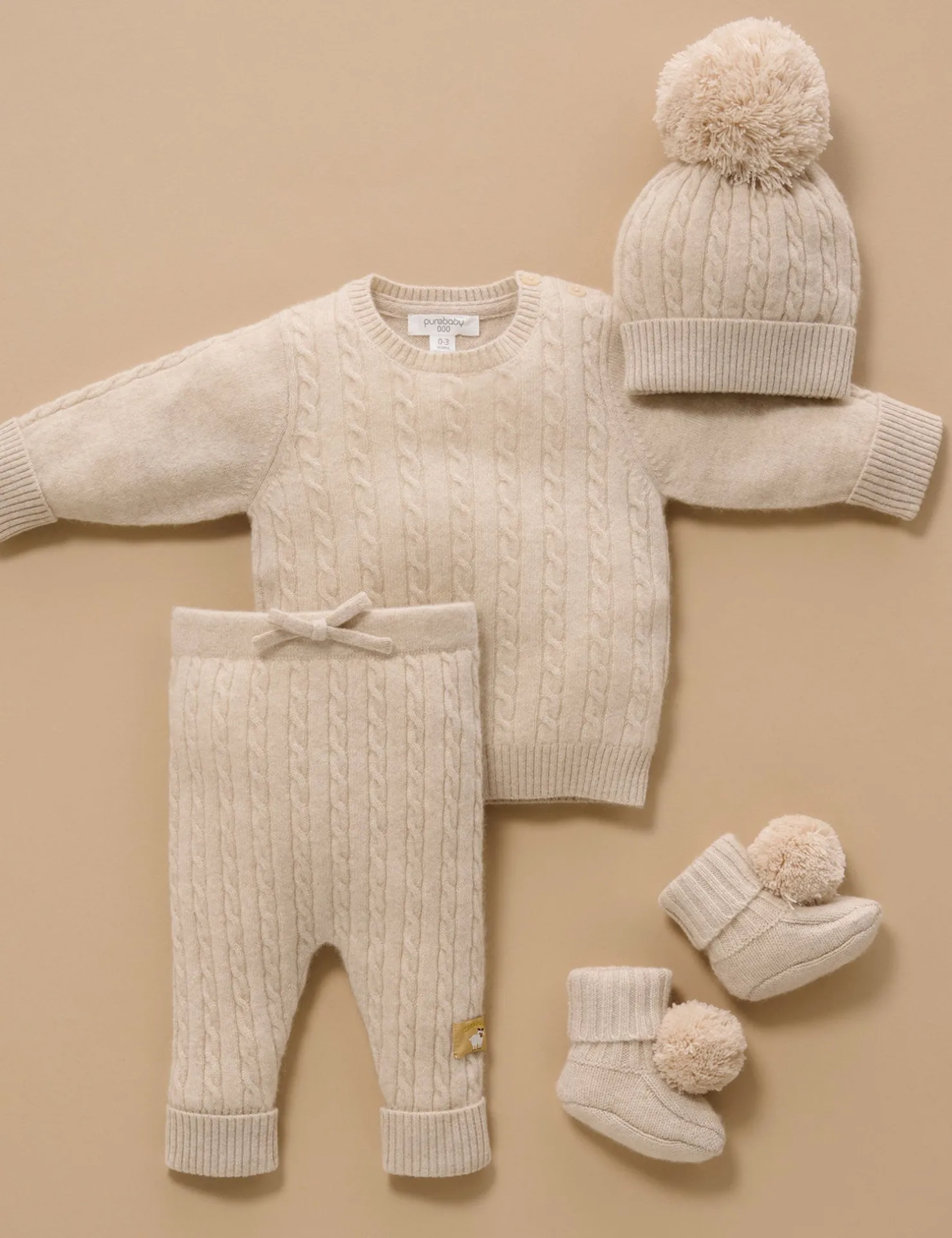 Cashmere Beanie