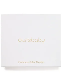 Cashmere Blanket