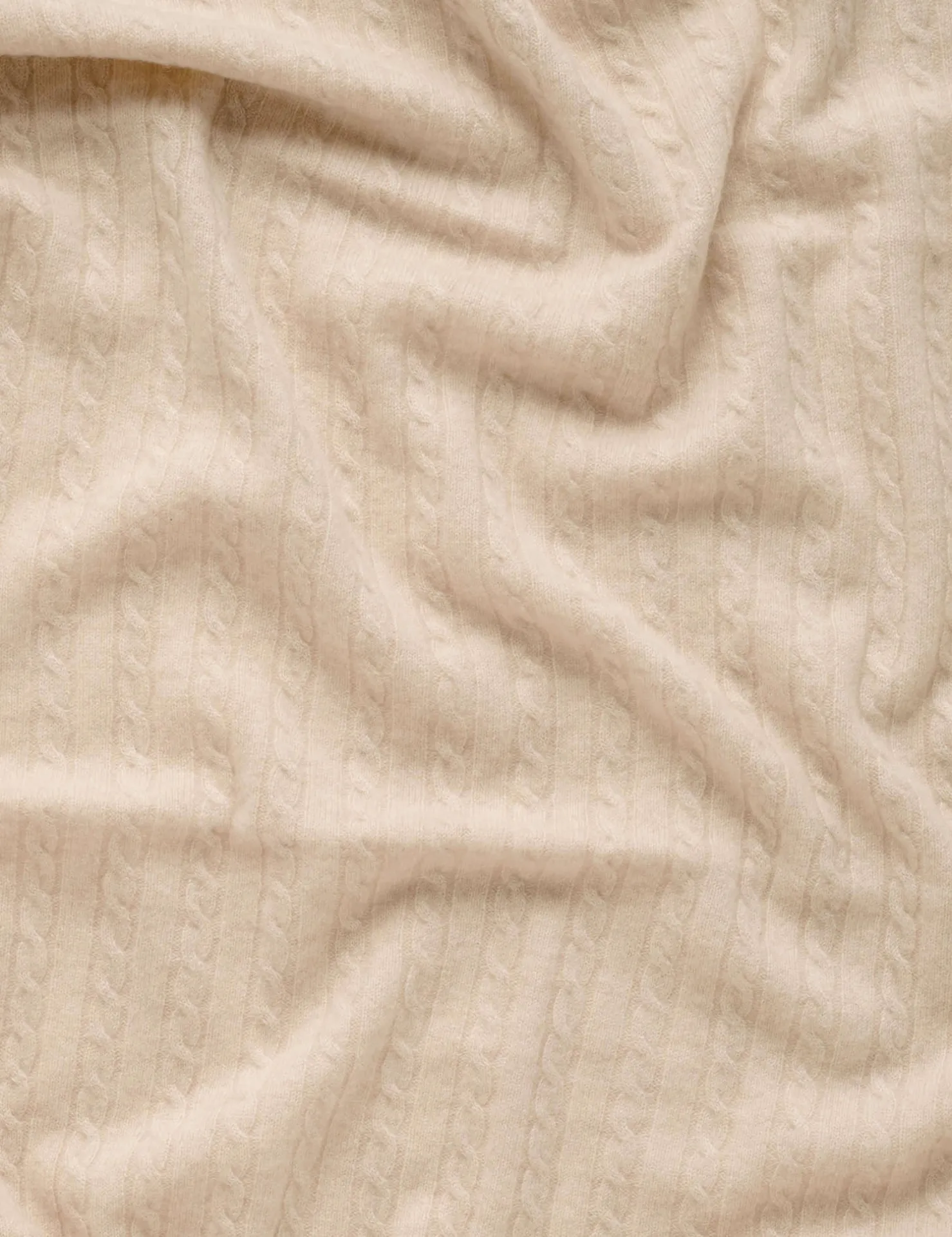 Cashmere Blanket