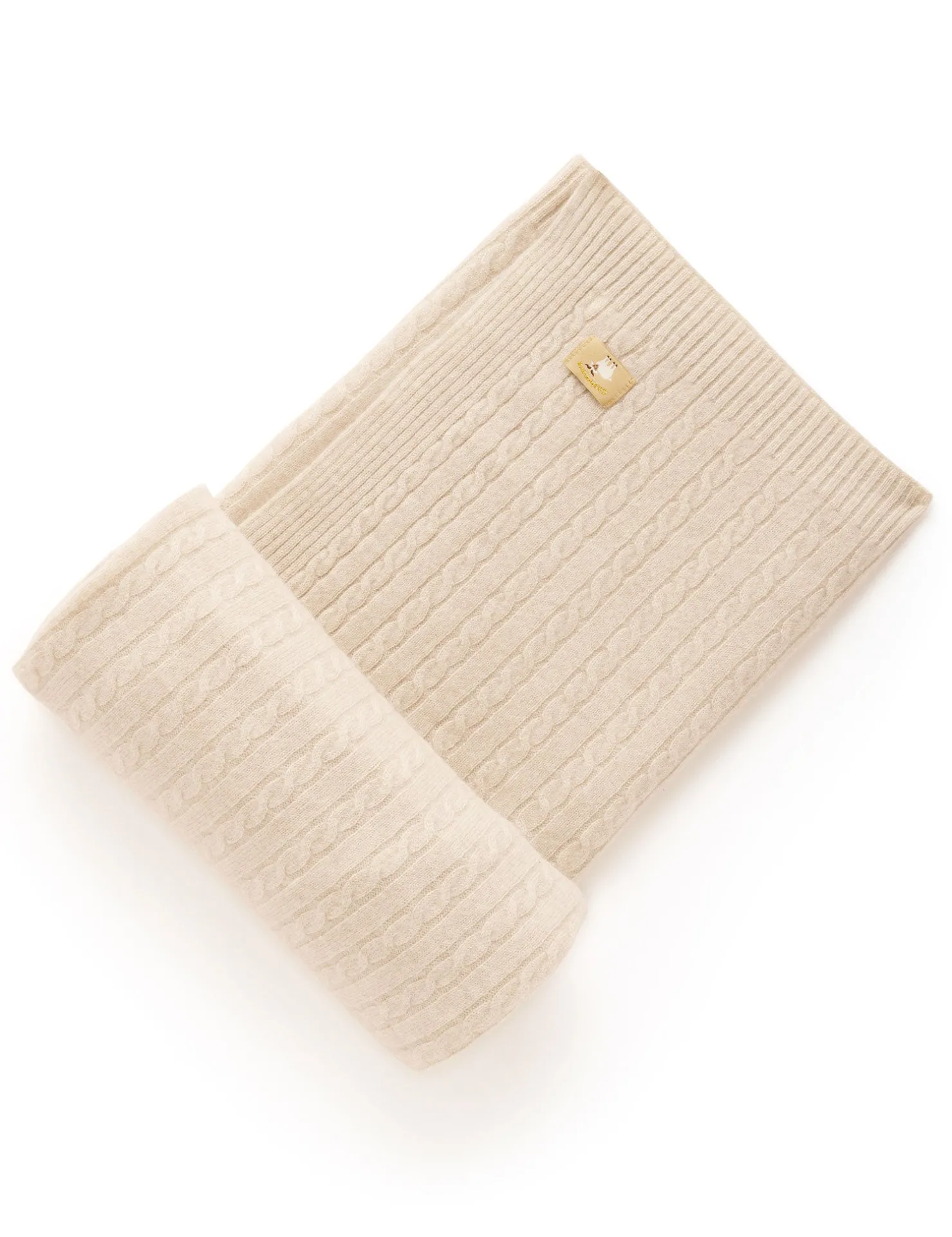 Cashmere Blanket