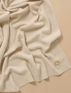 Cashmere Blanket