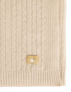 Cashmere Blanket