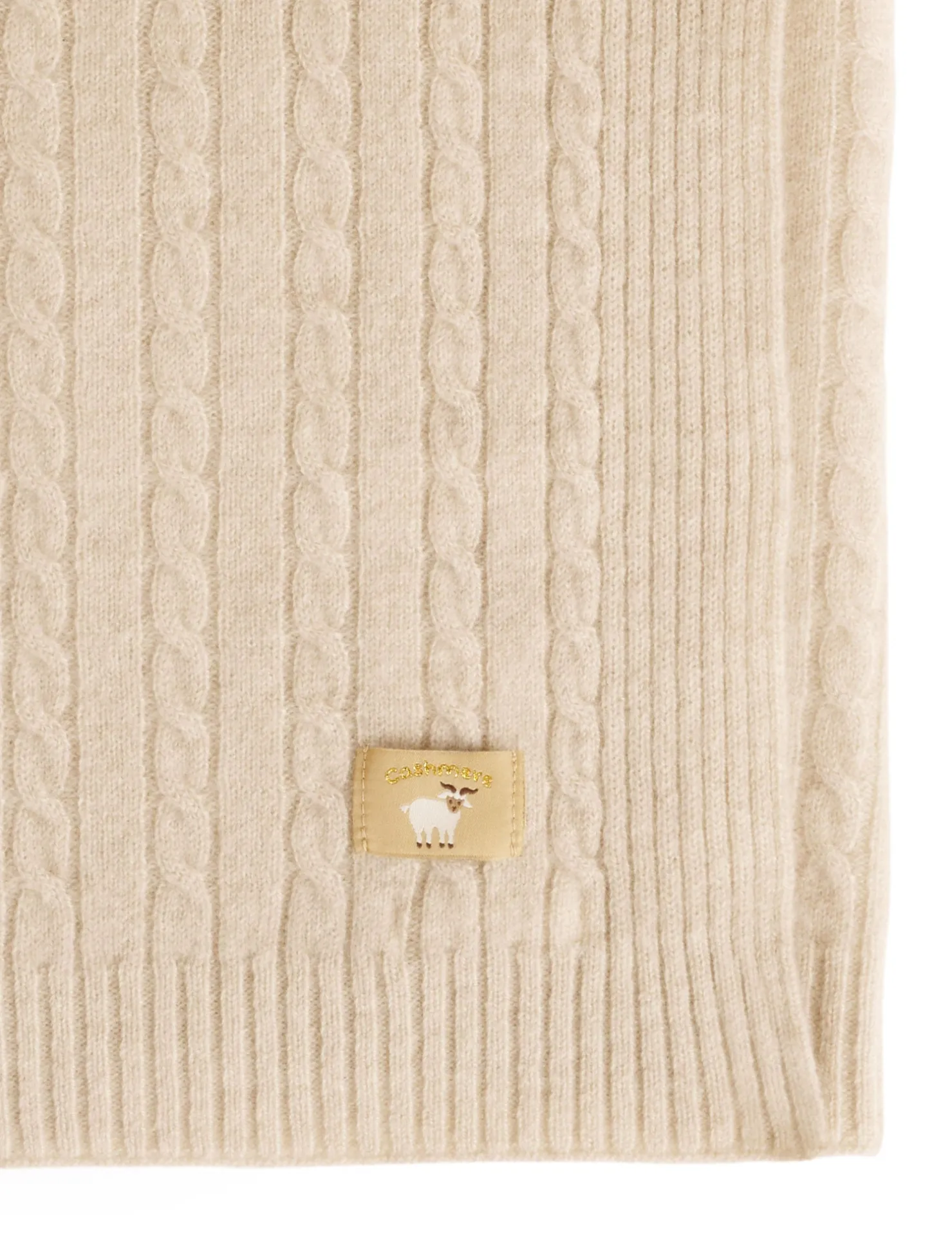 Cashmere Blanket