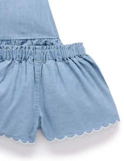 Chambray Set