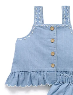 Chambray Set