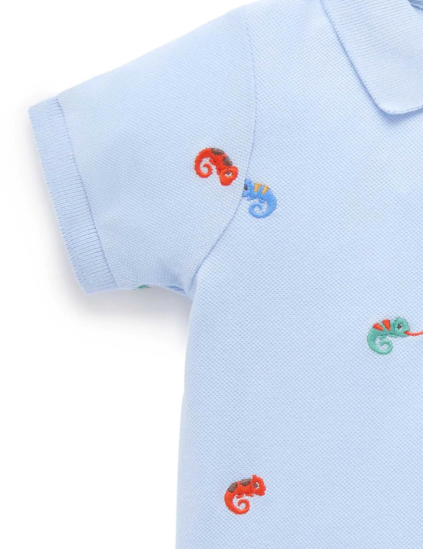 Chameleon Polo Shirt