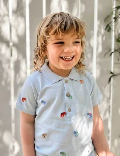 Chameleon Polo Shirt